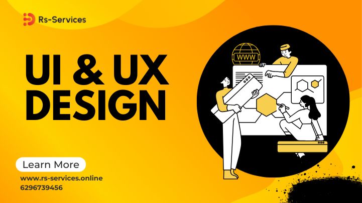 UI/UX Design: Crafting Exceptional Digital Experiences