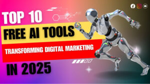 TOP 10 FREE AI TOOLS